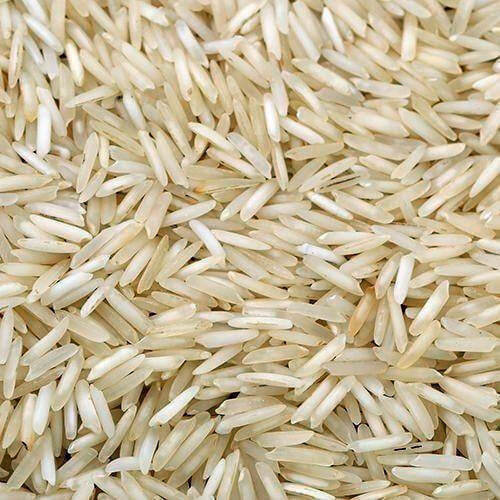 Soft Organic 1121 Steam Basmati Rice, for High In Protein, Variety : Long Grain, Medium Grain