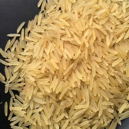 Pusa Golden Sella Basmati Rice, for High In Protein, Variety : Long Grain, Medium Grain, Short Grain