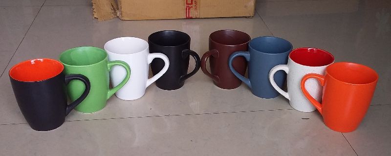 Multicolour coffee Mugs