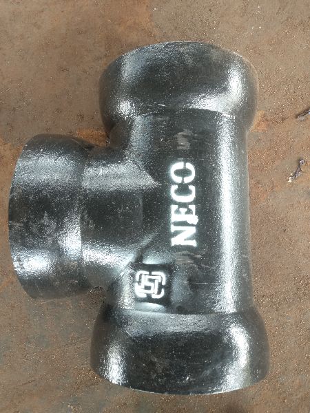 NECO Coating Ductile Iron Pipe Fittings, Certification : ISI Certified