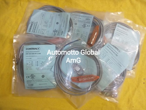 Contrinex Metal Analog Proximity Switch