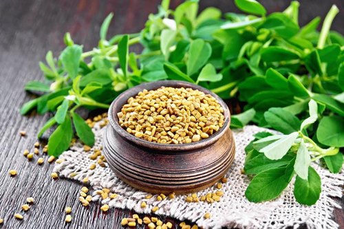 Fenugreek Seeds