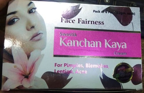 Kanchan Kaya Cream, for Skin Care