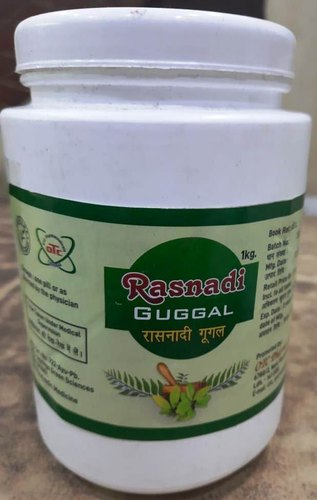 Rasnadi Guggulu Tablets, for Clinical, Personal, Grade : Medicine Grade