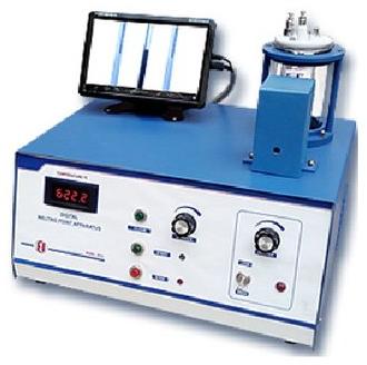 Digital Melting Point Apparatus