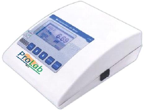 Microprocessor Based Digital pH Meter
