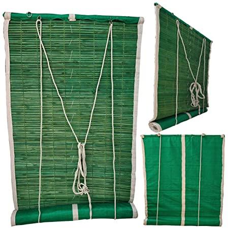 Bamboo Net Curtain, for Doors, Window, Feature : Easily Washable, Good Quality