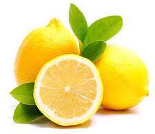 fresh lemon