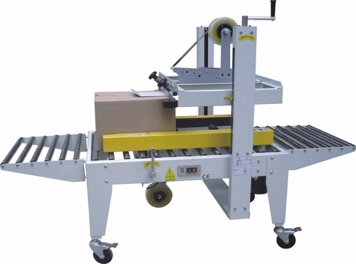 Electric Carton Sealer Machine, for Industrial, Certification : CE Certified