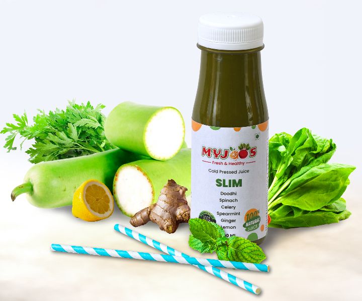 Lauki Juice, Packaging Type : Screw-capped plastic bottle