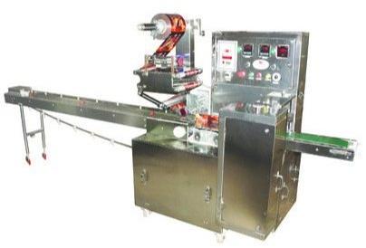 Sky Flow Wrap Machine, Power : 2.5 KW