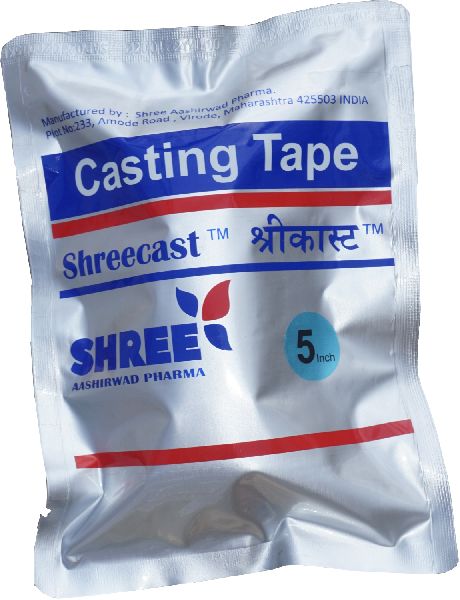 Synthetic Cast Tape