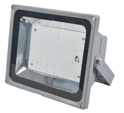 100 Watt Flood Light, Packaging Type : Paper Box