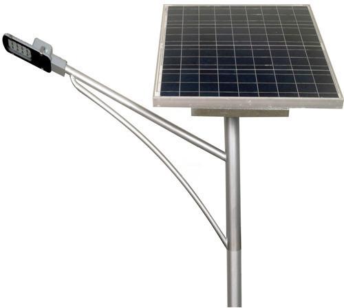 15W Solar Street Light