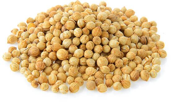 Natural coriander seeds, for Cooking, Specialities : Good Quality
