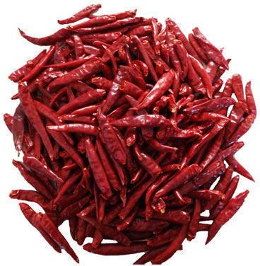 Dried Red Chilli, for Cooking, Grade Standard : Food Grade