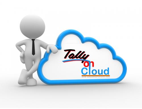 Tally On Cloud - Nandini Infosys