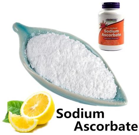 Sodium Ascorbate, for FOOD APPLICATION, Grade : BP/ USP /EP GRADE