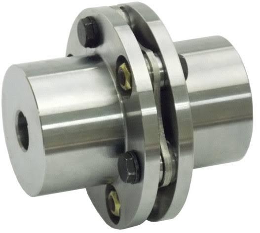Round Metal Disc Coupling, for Hydraulic Pipe, Outer Diameter : 40mm
