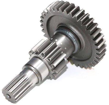 Stainless Steel Gear Shafts, for Automotive Use, Feature : Durable, Hard Structure, High Efficiency