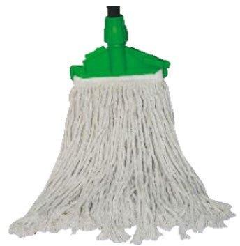 Cotton Kentucky Mop Clip, Color : white