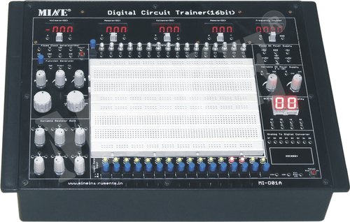 Digital Circuit Trainer 16 Bit