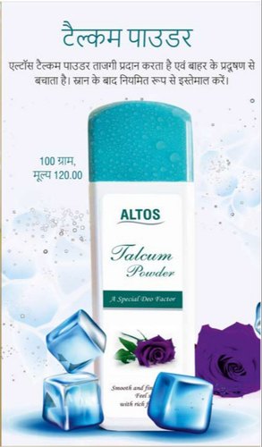 Zordan Talcum Powder, Packaging Size : 100 gm