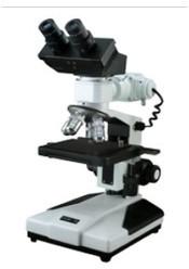 Binocular Co-Axial Metallurgical Microscope, for Laboratory