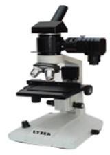 Inclined Monocular Metallurgical Microscope, for Science Lab, Voltage : 220V