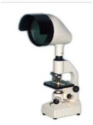 Electric Junior Projection Microscope, for Science Lab, Voltage : 220V