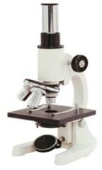 Electric LBS-3A Student Microscope, for Laboratory Use, Voltage : 220V