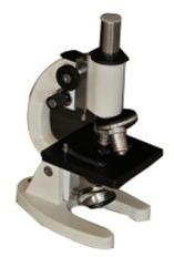 Electric LBS-5 Student Microscope, for Laboratory Use, Voltage : 220V