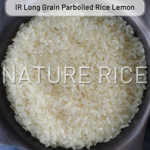 IR Long Grain Parboiled Rice Lemon