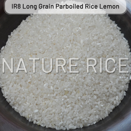 IR8 Long Grain Parboiled Rice, Style : Dried