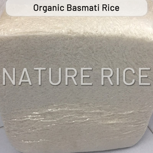Hard Organic Basmati Rice, Certification : APEDA, FSSAI, ISO 9001:2008