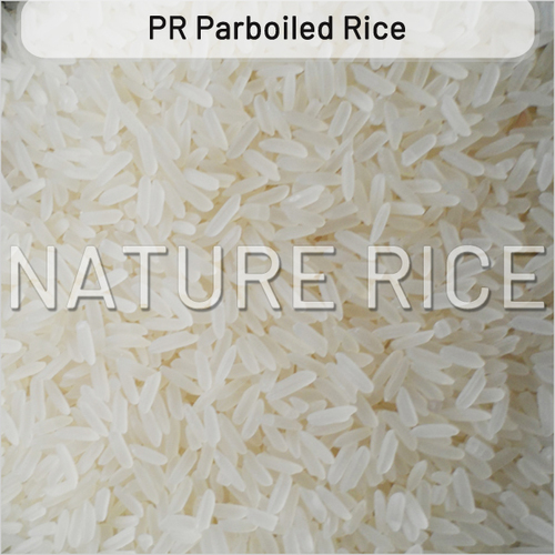 Hard PR Parboiled Rice, Certification : APEDA, FSSAI, ISO 9001:2008