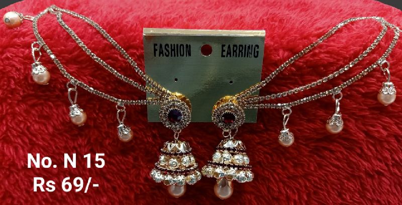 fashion earrings