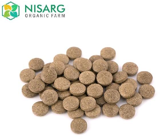 Neem Giloy Tablets, Grade : Medicine Grade