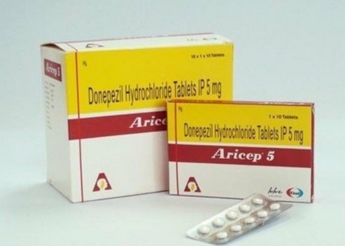 Aricep 5 Tablets