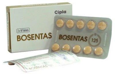 Cipla Bosentas Tablets