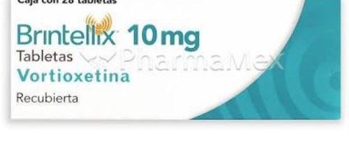 Brintellix 10 mg Tablets