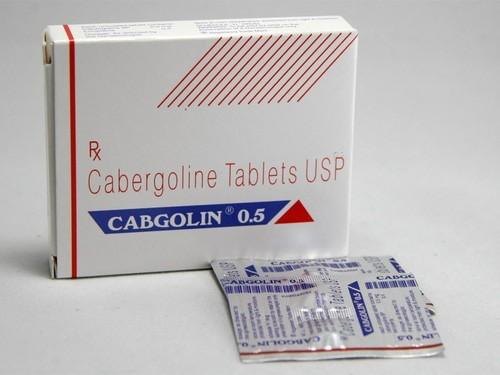 Cabgolin 0.5 Tablets