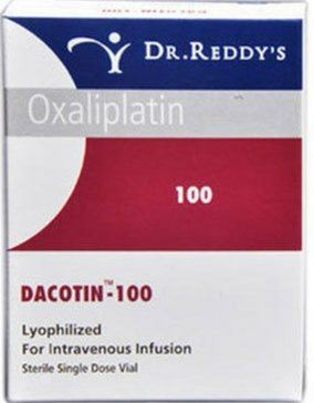 Dr. Reddy's Dacotin 100 Injection, Medicine Type : Allopathic