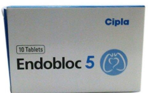Endobloc 5 Tablets