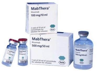 Roche MabThera Injection, Medicine Type : Allopathic