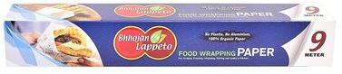 9 Meter Bhhojan Lappato Food Wrapping Roll