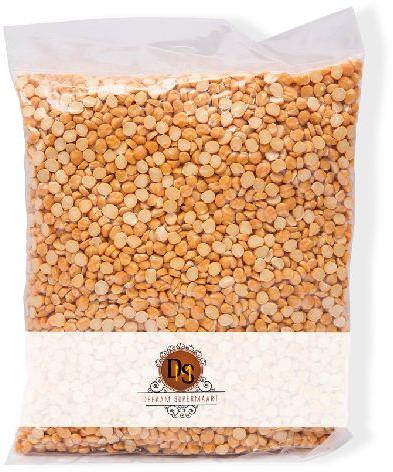 Organic chana dal, Packaging Type : Plastic Packet