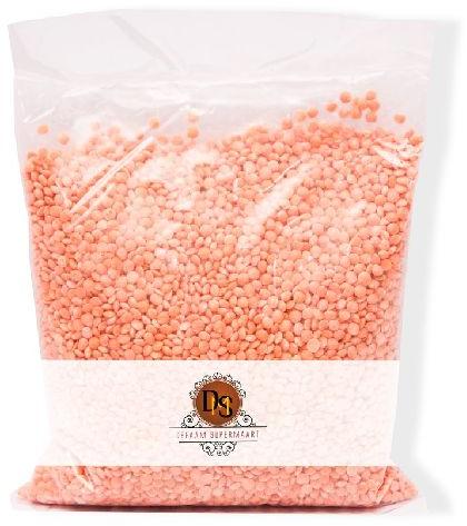 Organic malka masoor dal, Packaging Type : Plastic Packet