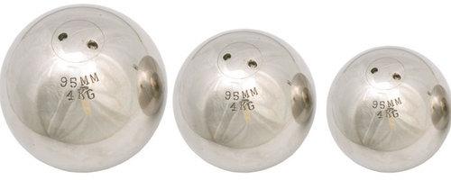 Stainless Steel Solid Balls