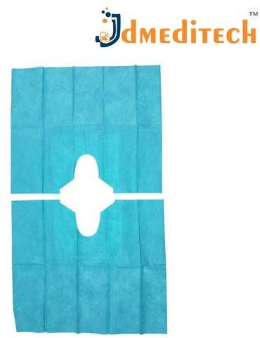 Polythene Plain Surgical Drape, Size : 100x100 cm, 100x150 cm, 120x200 cm, 20x300 cm